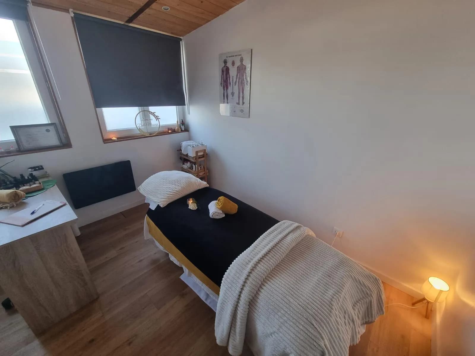 salon de massage